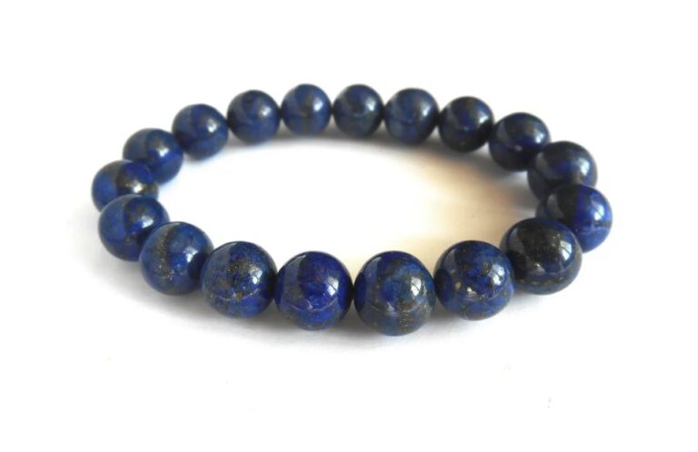 Benefits of wearing Lapiz Lazuli
