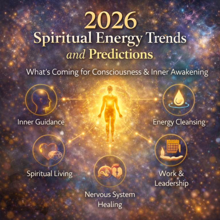 2026 Spiritual Energy Trends and Predictions