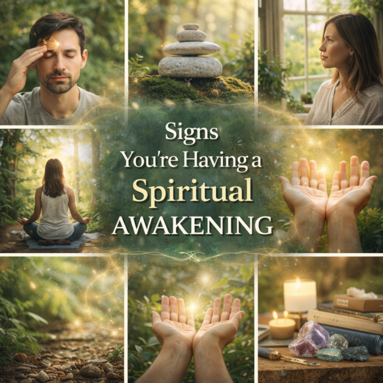 Signs You’re Having a Spiritual Awakening